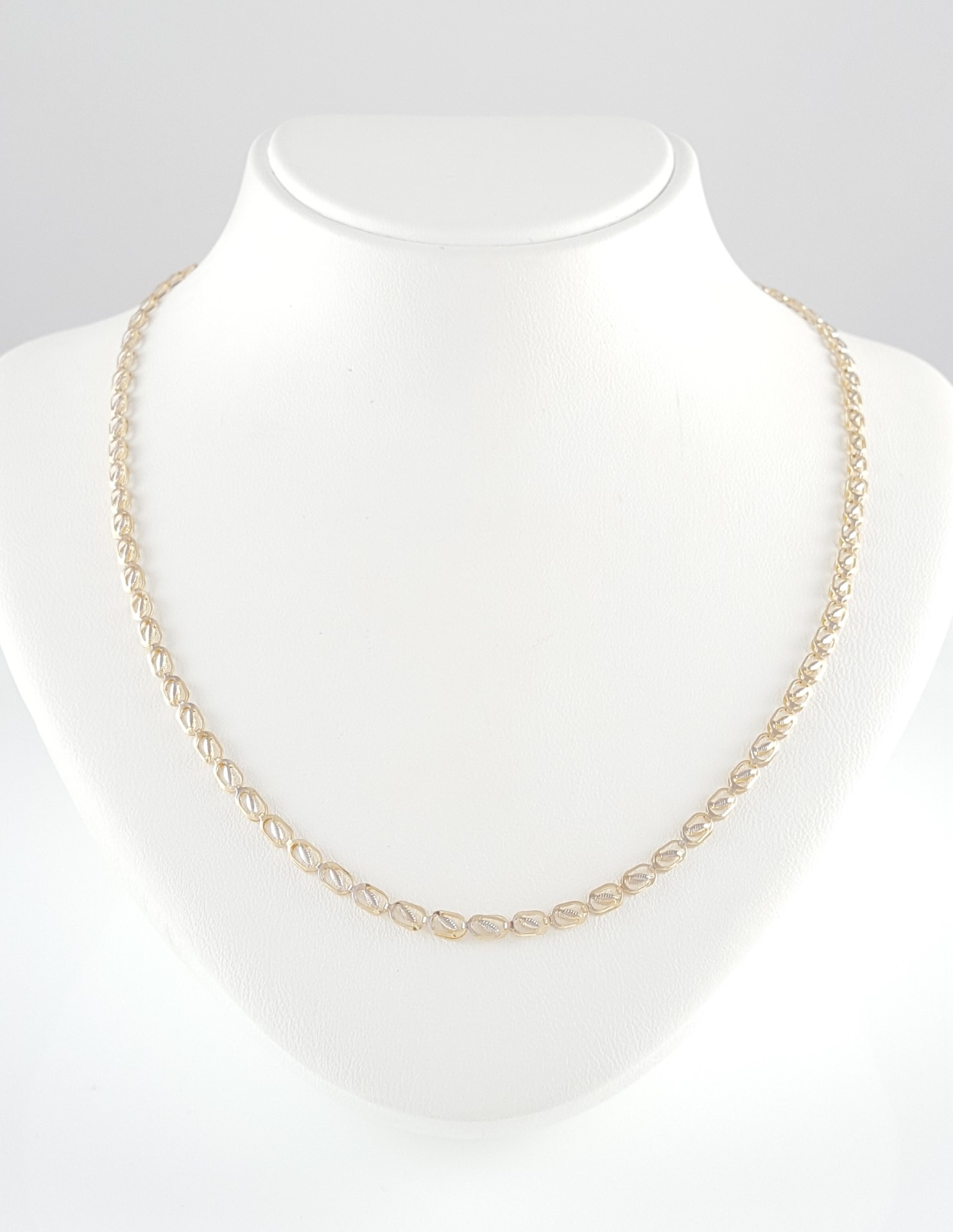 Дамски синджир 45 , 50 см. (518)